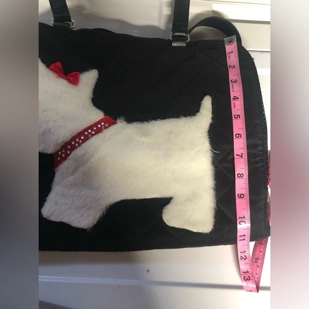 Dog purse tote carrier for small dogs